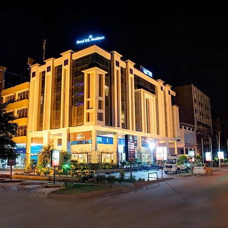 Hotel Pr Residency Amritsar Eksteriør billede