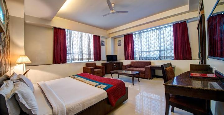 Hotel Pr Residency Amritsar Eksteriør billede