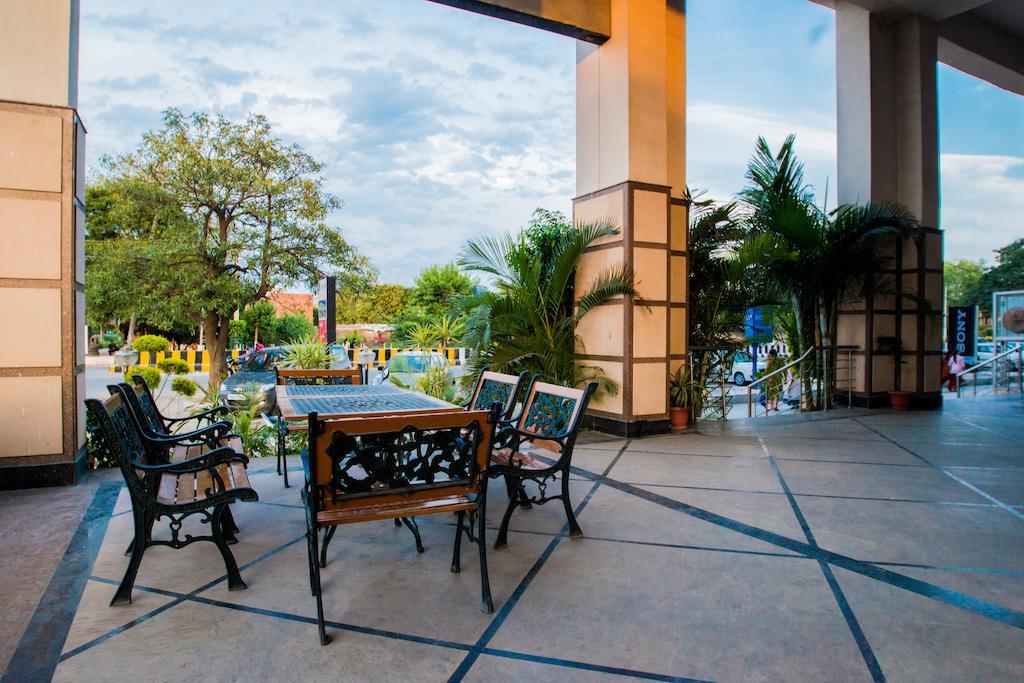 Hotel Pr Residency Amritsar Eksteriør billede