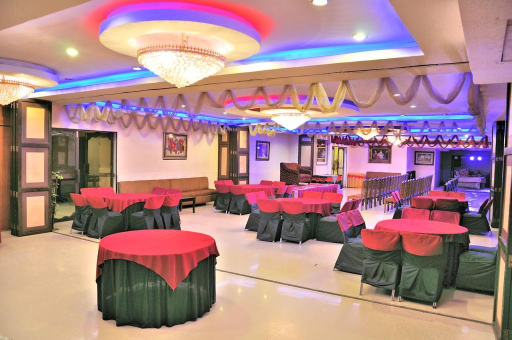 Hotel Pr Residency Amritsar Eksteriør billede