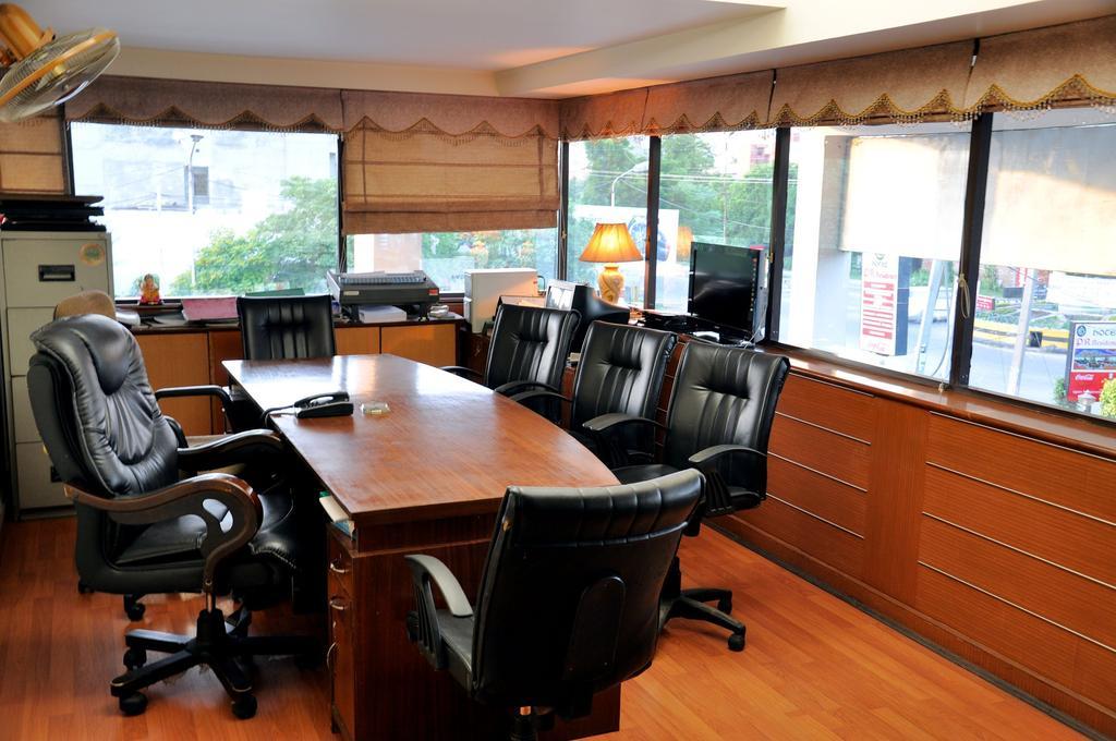 Hotel Pr Residency Amritsar Business billede