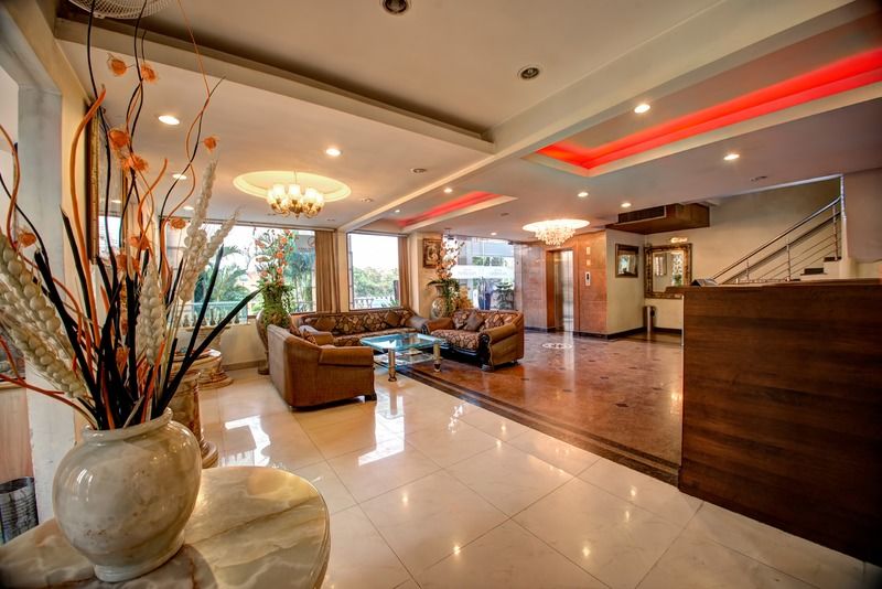 Hotel Pr Residency Amritsar Eksteriør billede