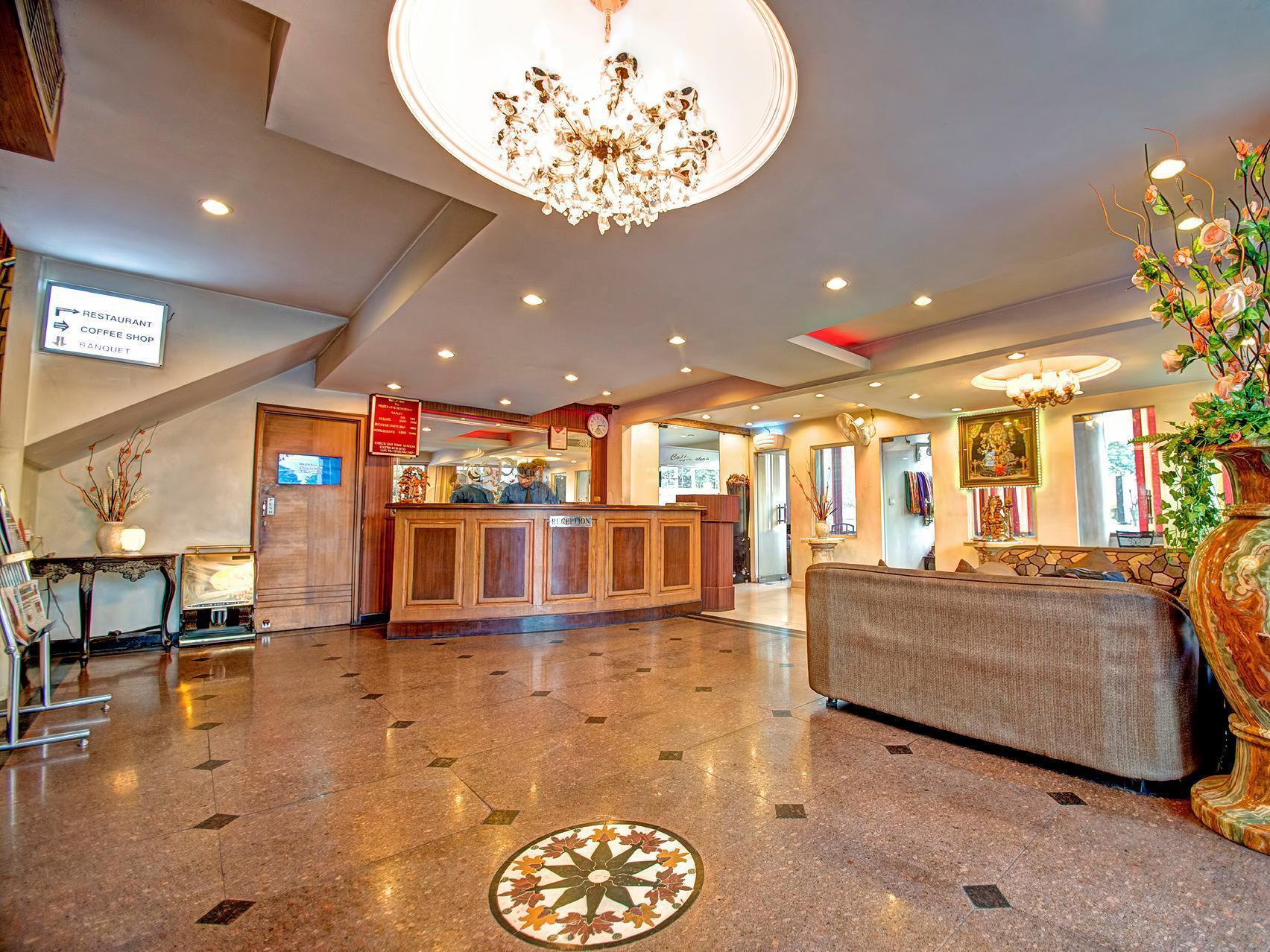 Hotel Pr Residency Amritsar Eksteriør billede