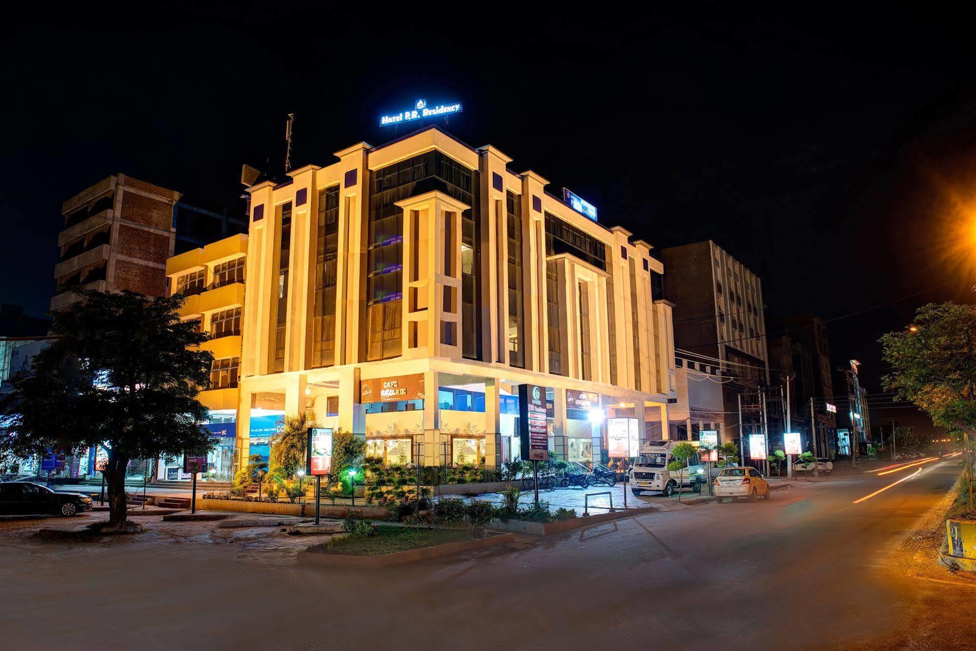 Hotel Pr Residency Amritsar Eksteriør billede