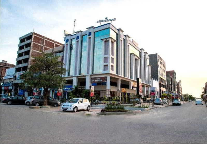 Hotel Pr Residency Amritsar Eksteriør billede