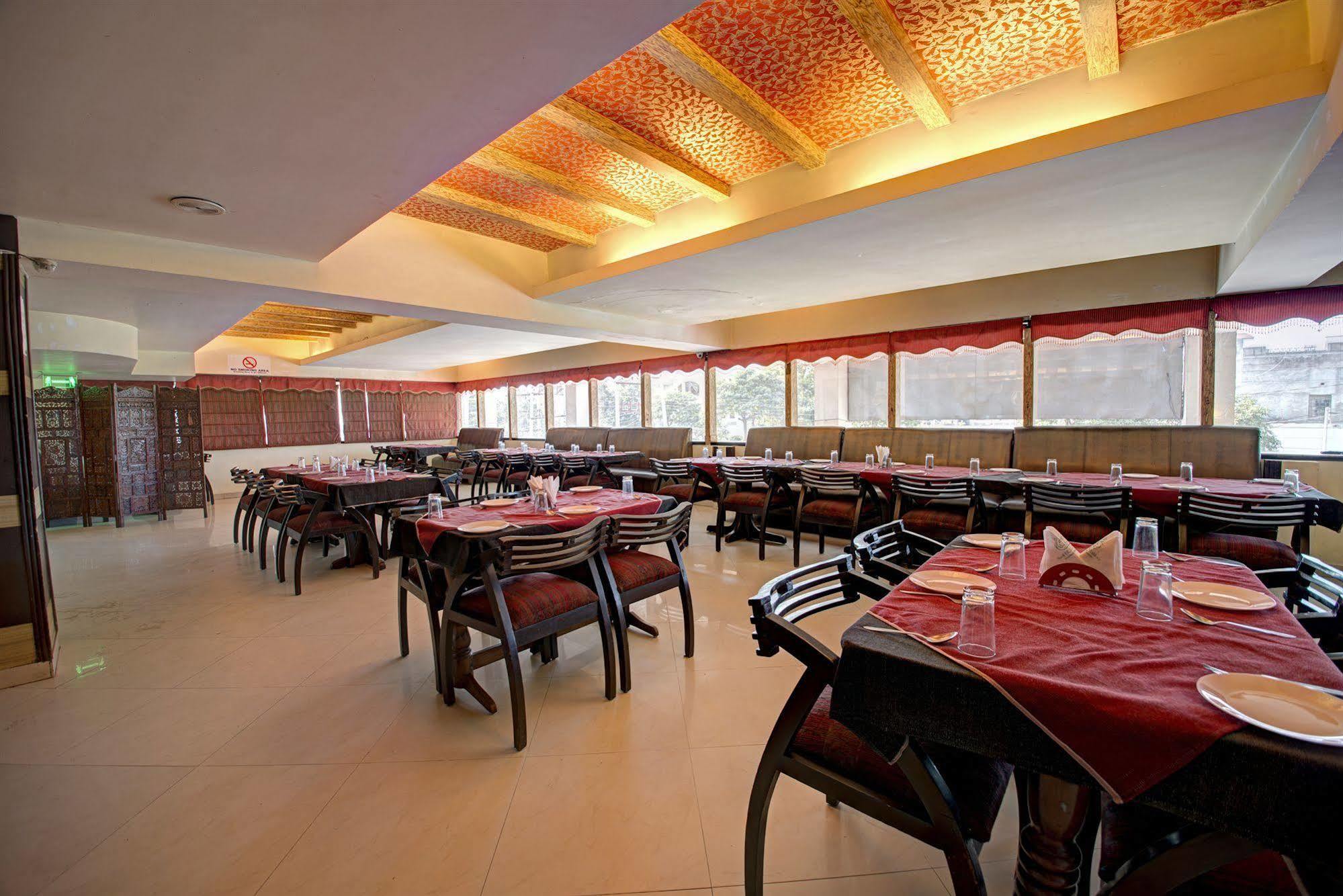 Hotel Pr Residency Amritsar Eksteriør billede