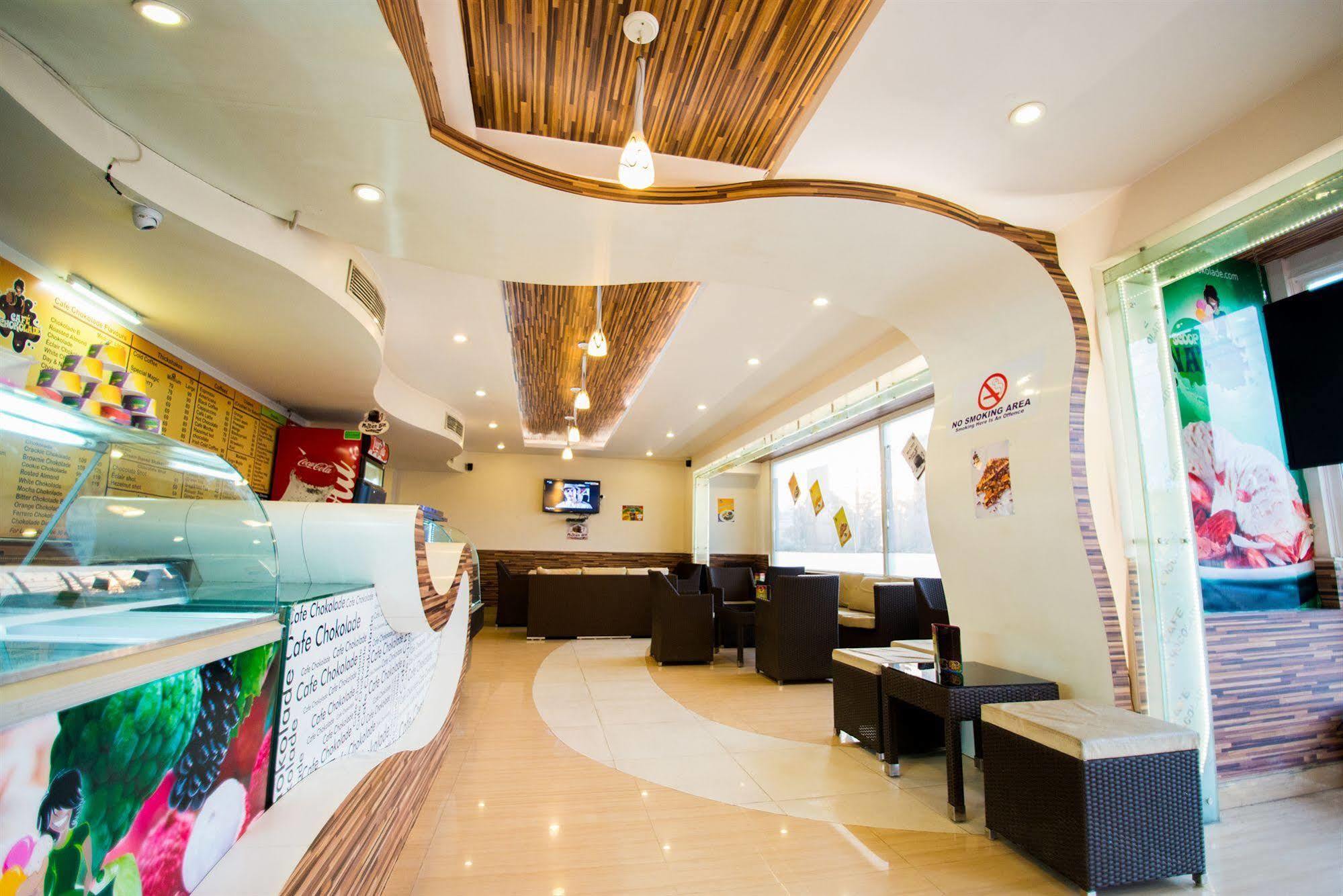 Hotel Pr Residency Amritsar Eksteriør billede