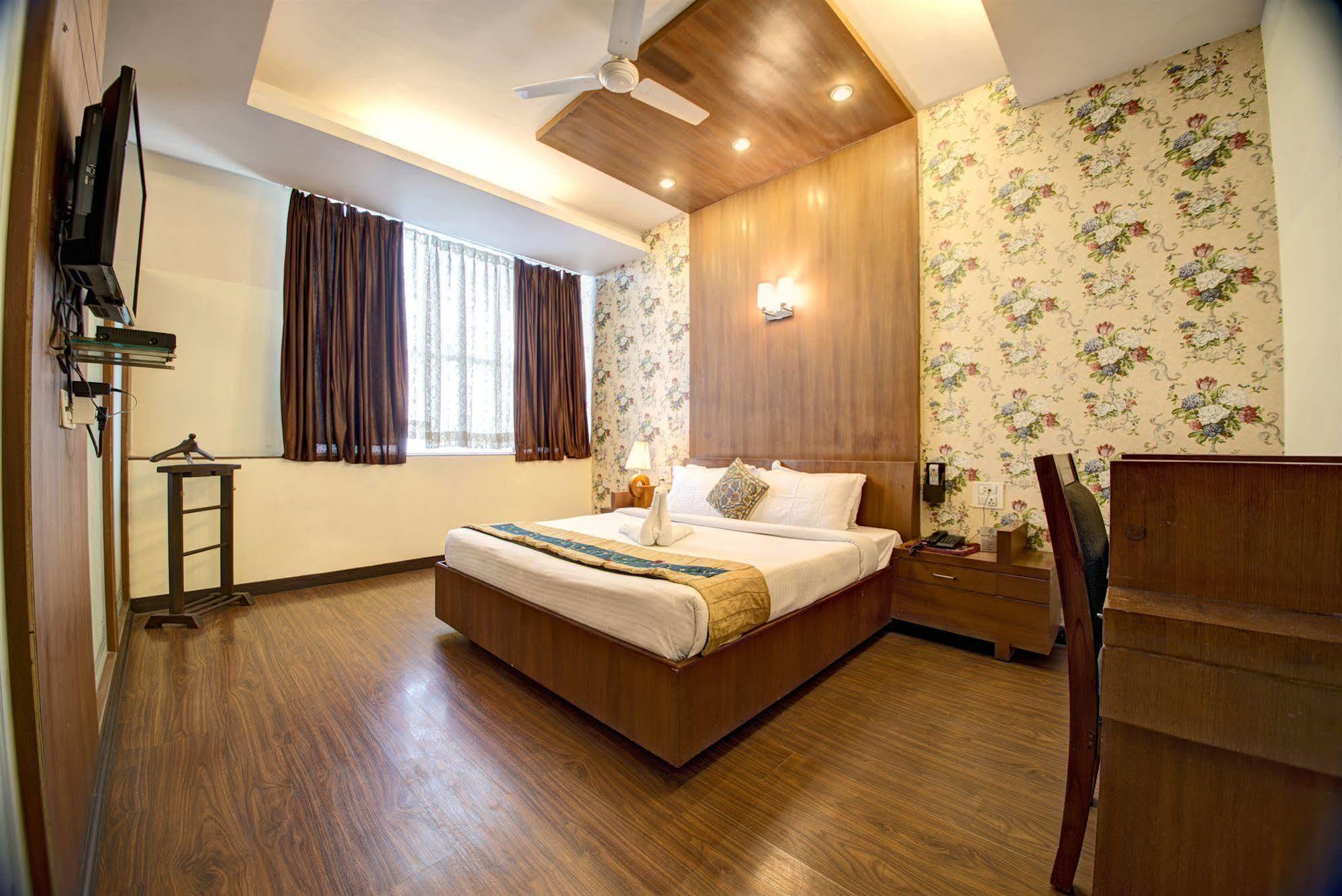 Hotel Pr Residency Amritsar Eksteriør billede