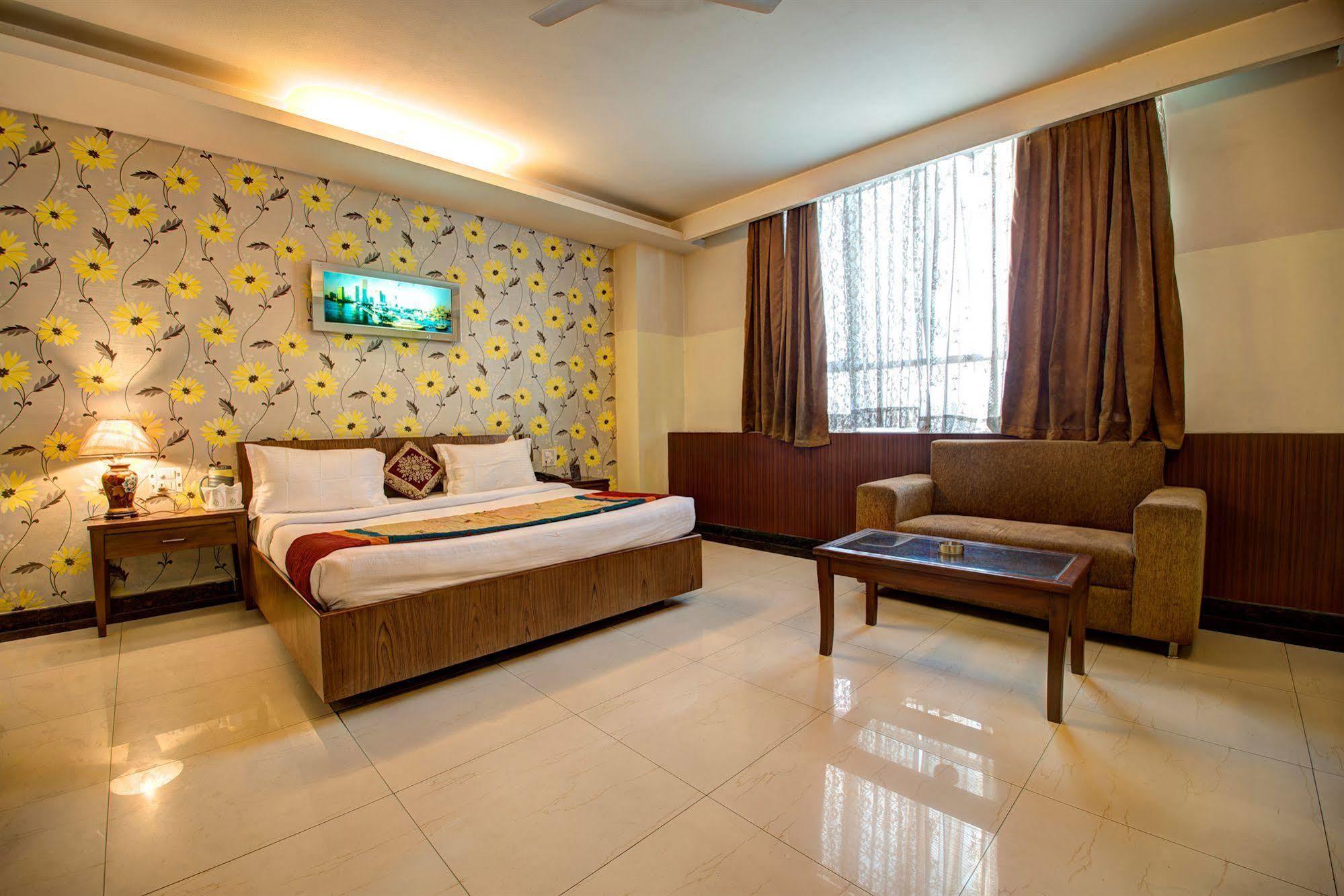 Hotel Pr Residency Amritsar Eksteriør billede
