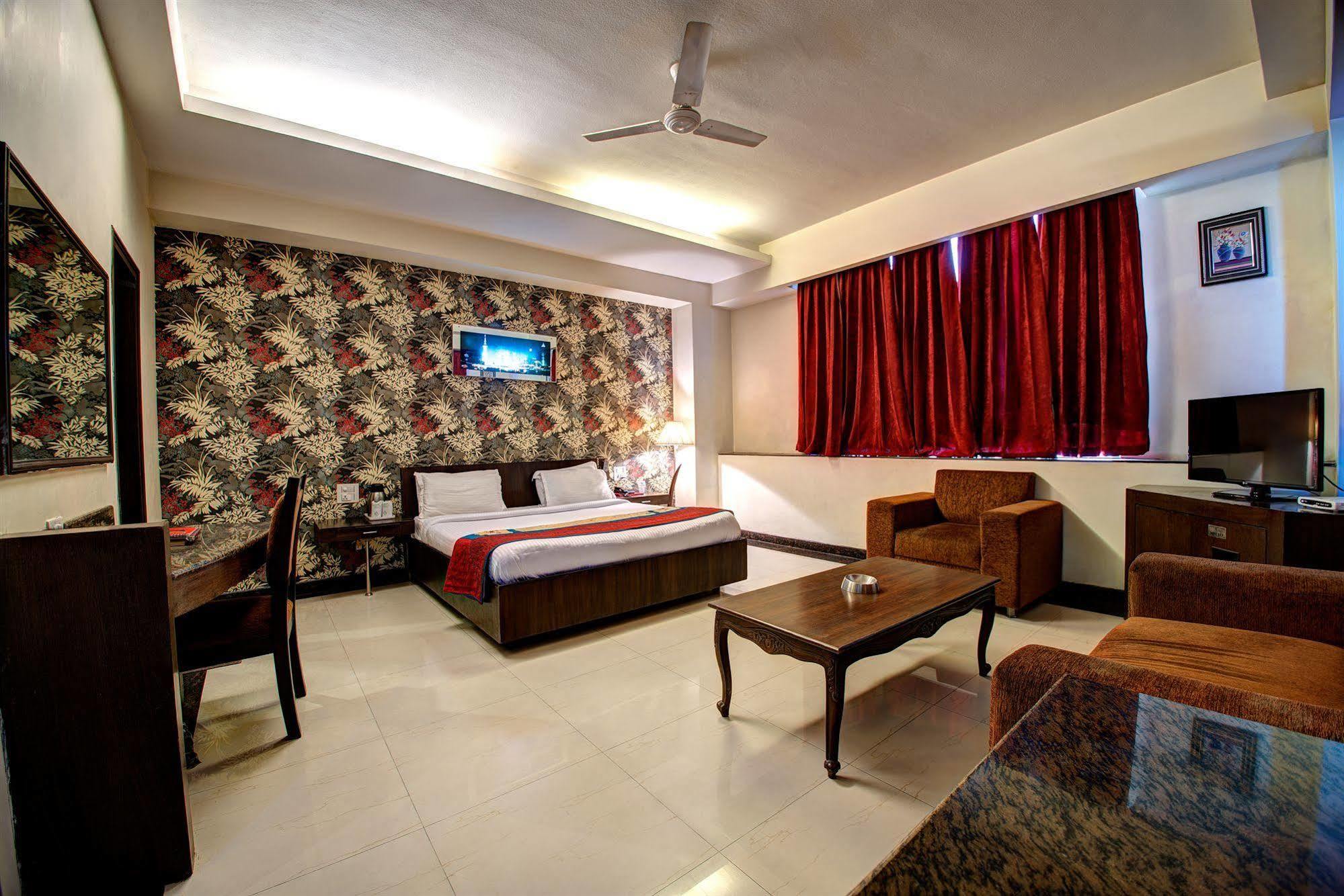 Hotel Pr Residency Amritsar Eksteriør billede