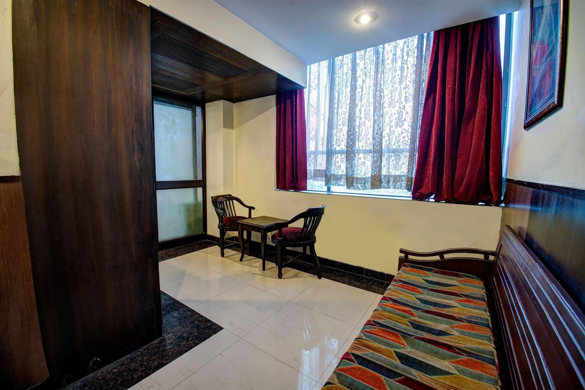 Hotel Pr Residency Amritsar Eksteriør billede