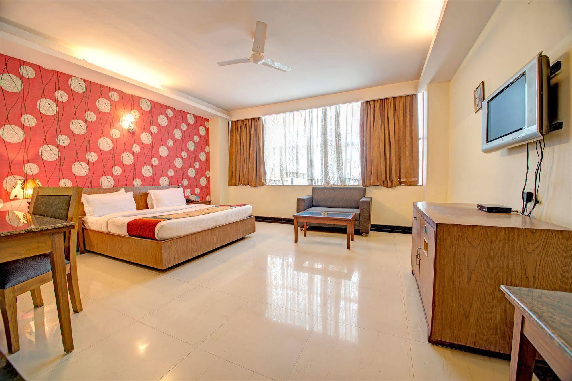 Hotel Pr Residency Amritsar Eksteriør billede