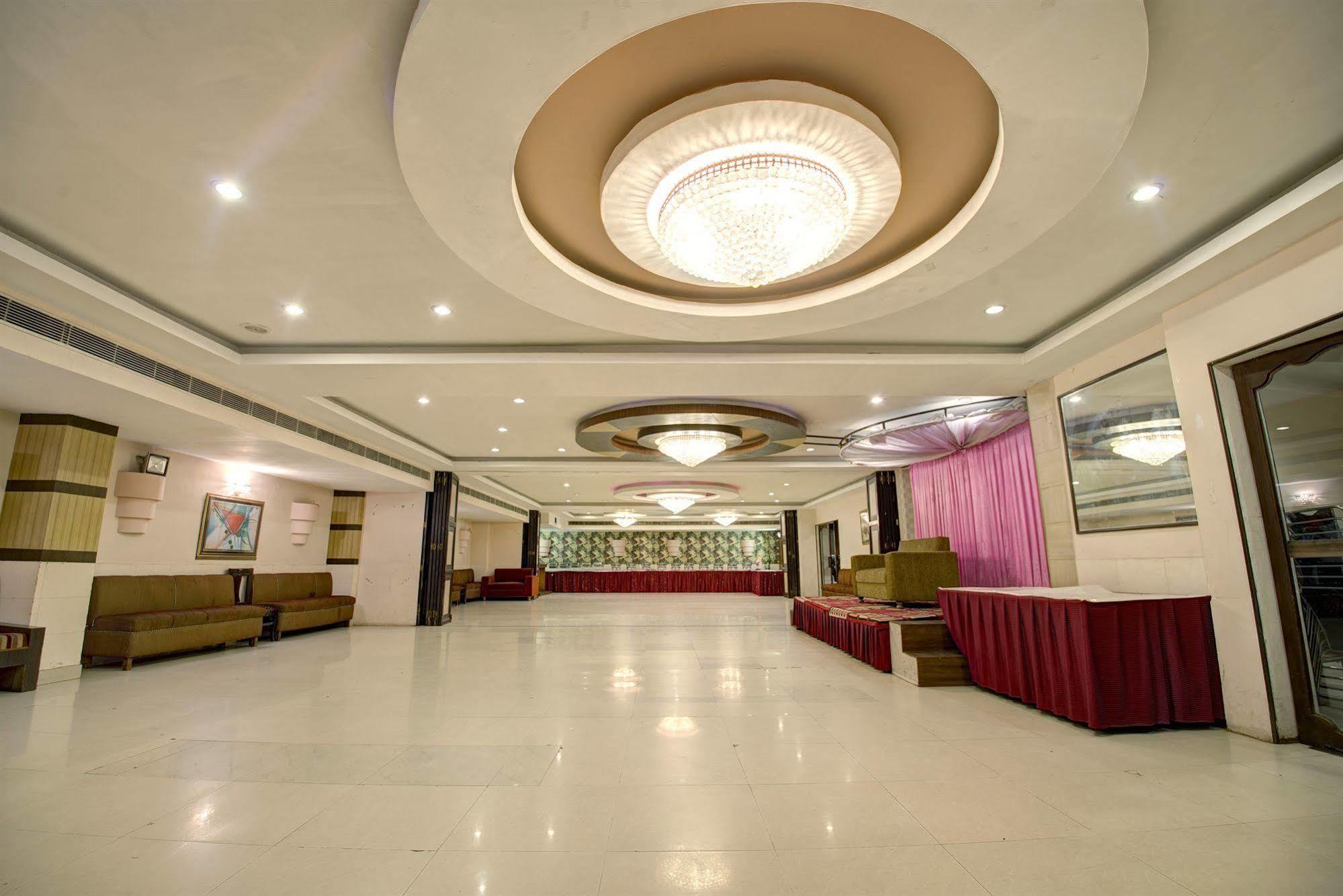 Hotel Pr Residency Amritsar Eksteriør billede