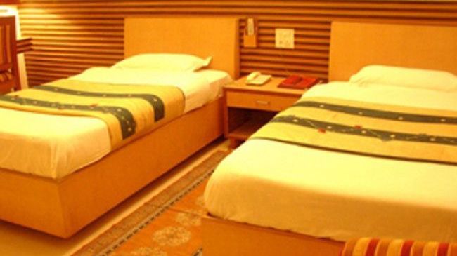 Hotel Pr Residency Amritsar Værelse billede