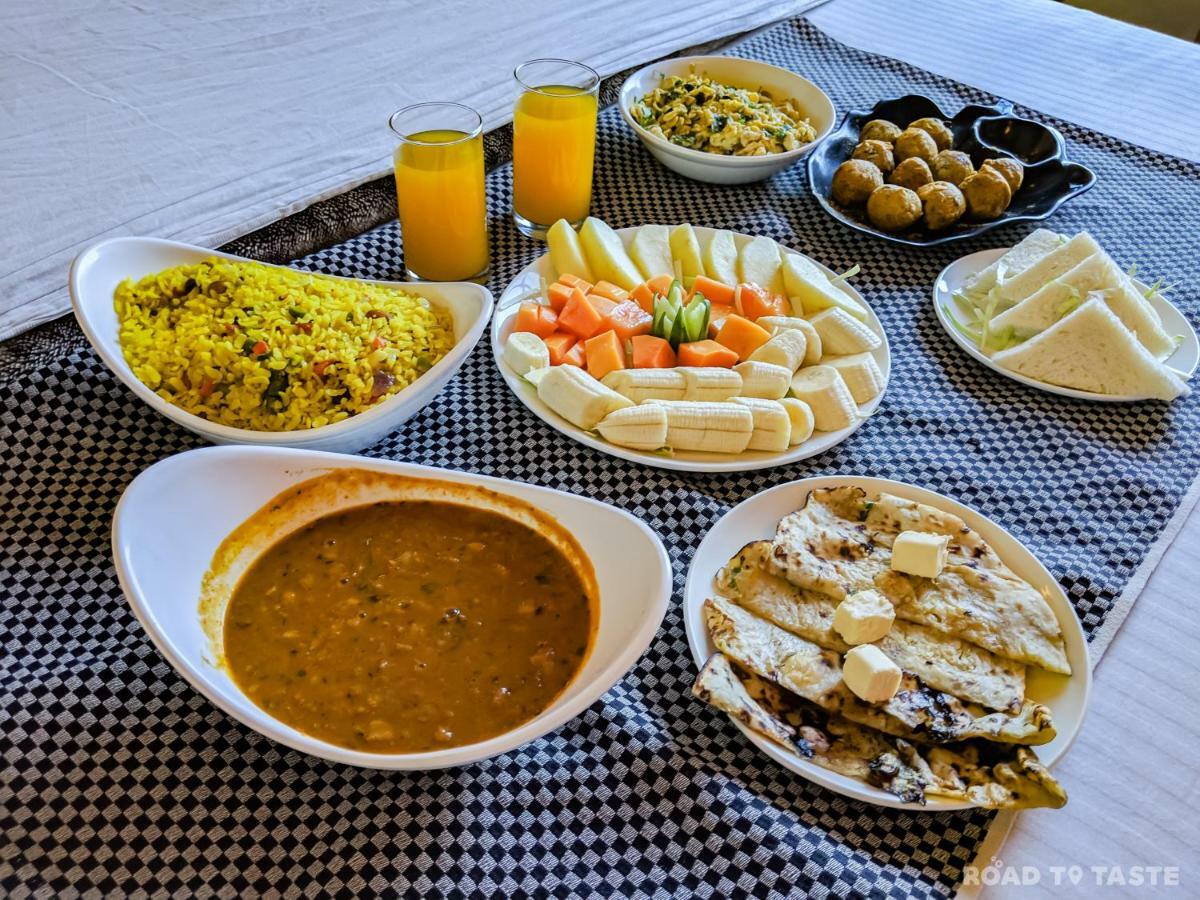 Hotel Pr Residency Amritsar Eksteriør billede