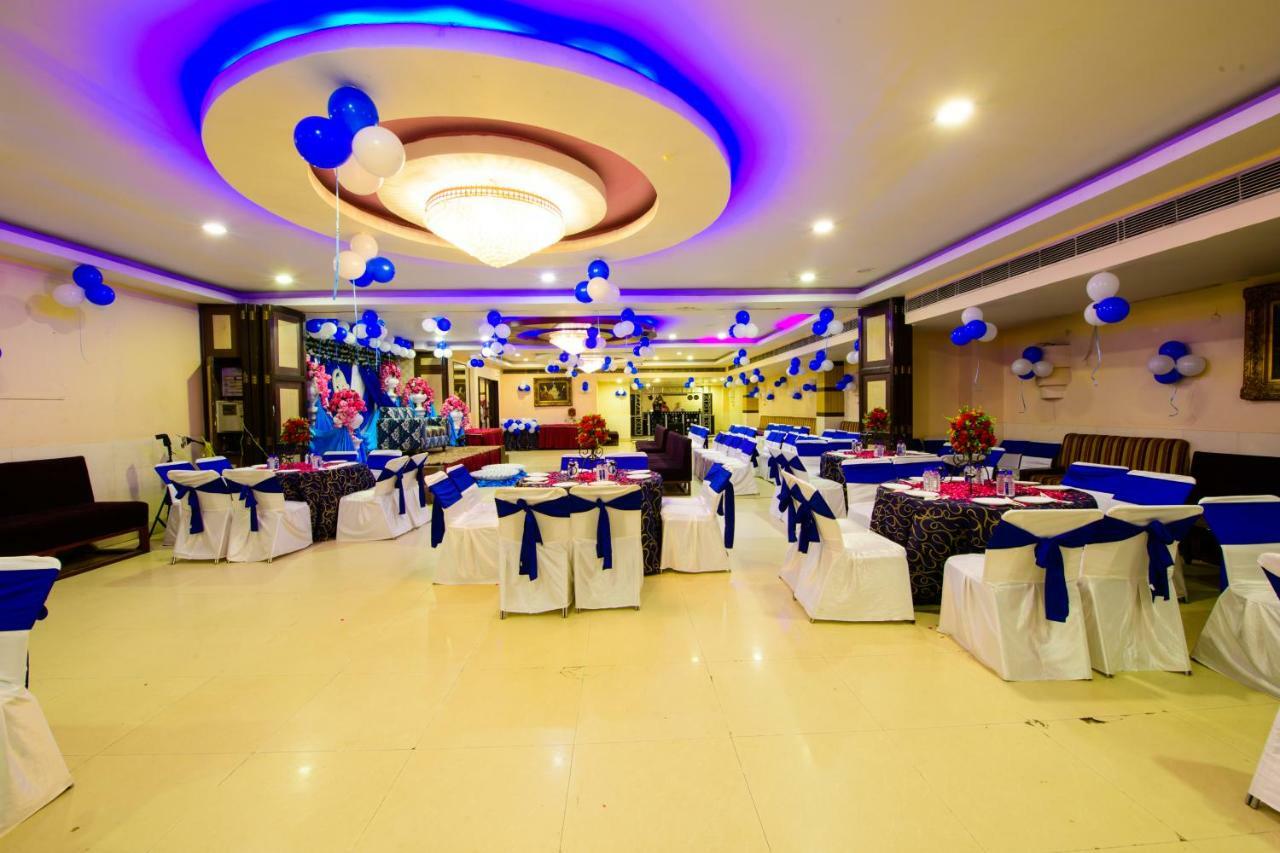 Hotel Pr Residency Amritsar Eksteriør billede