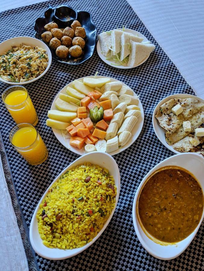Hotel Pr Residency Amritsar Eksteriør billede