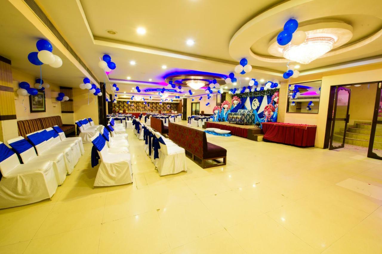 Hotel Pr Residency Amritsar Eksteriør billede